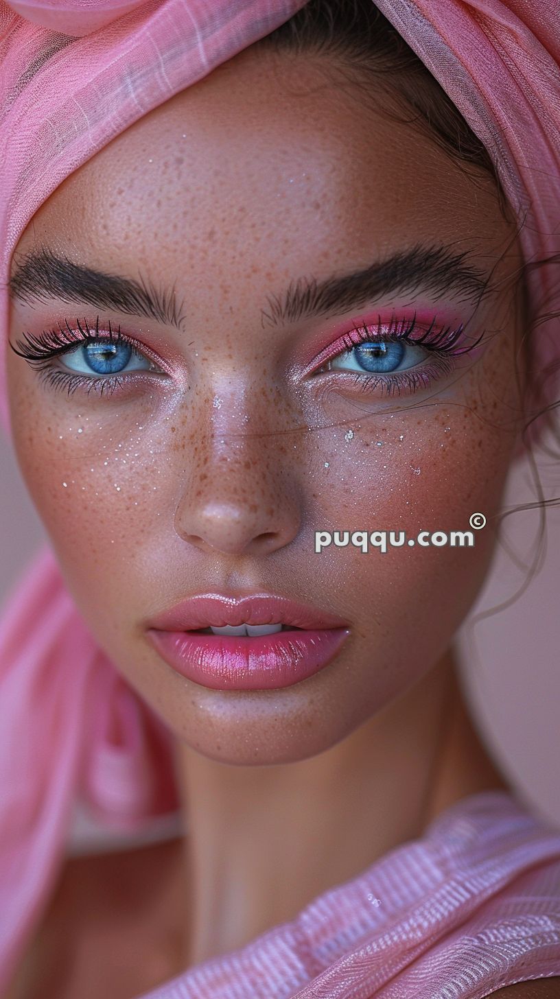 pink-eyeshadow-looks-12