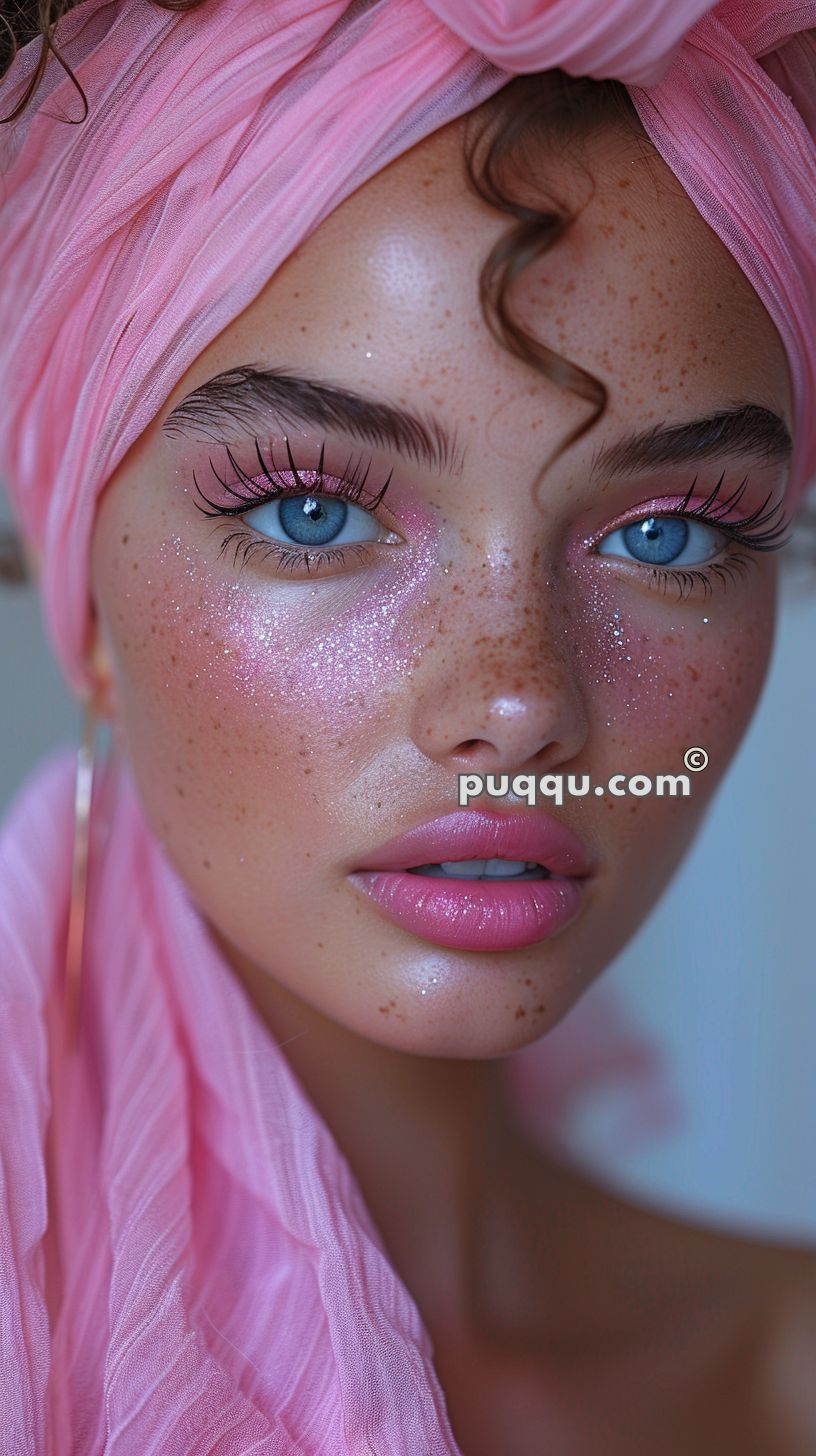 pink-eyeshadow-looks-13
