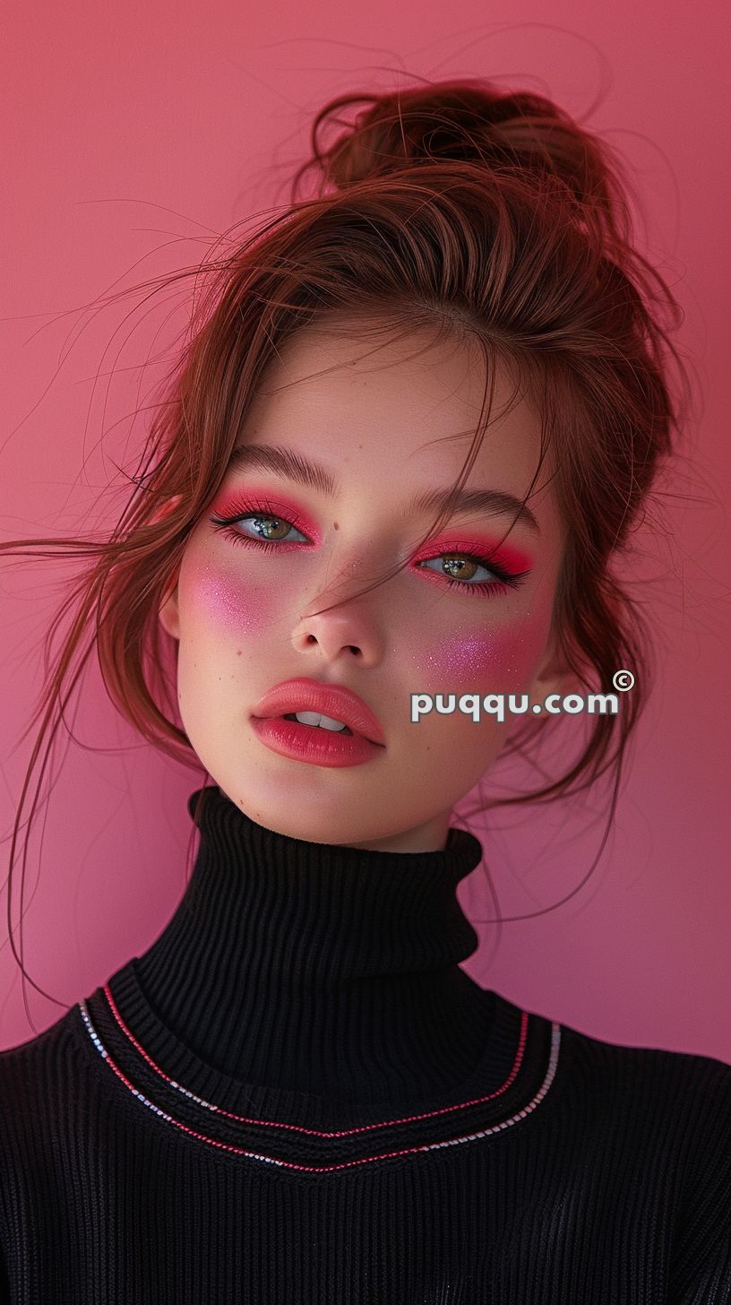 pink-eyeshadow-looks-217