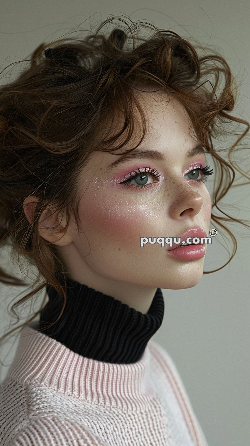pink-eyeshadow-looks-219