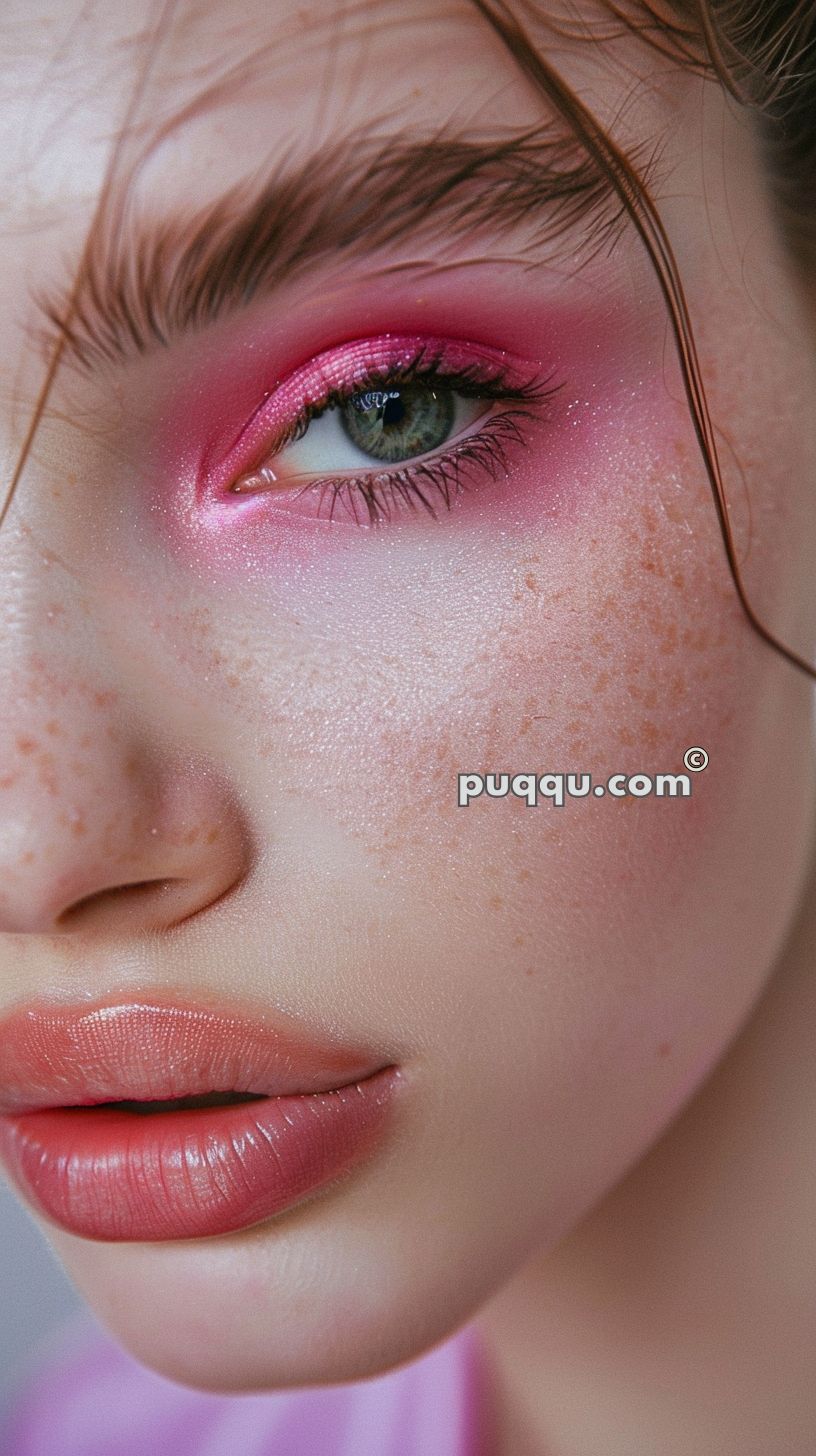 pink-eyeshadow-looks-23