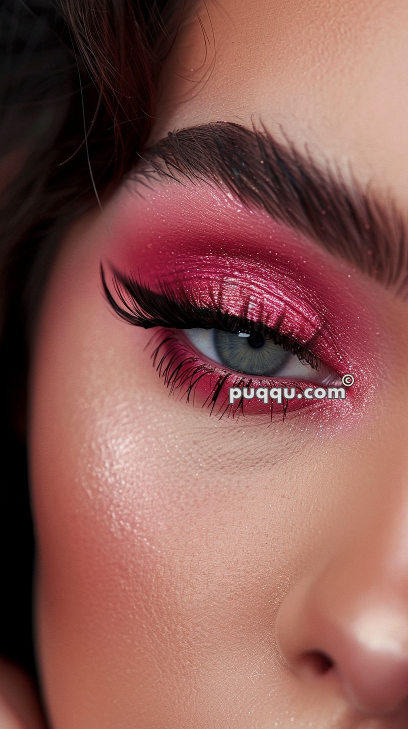 pink-eyeshadow-looks-24