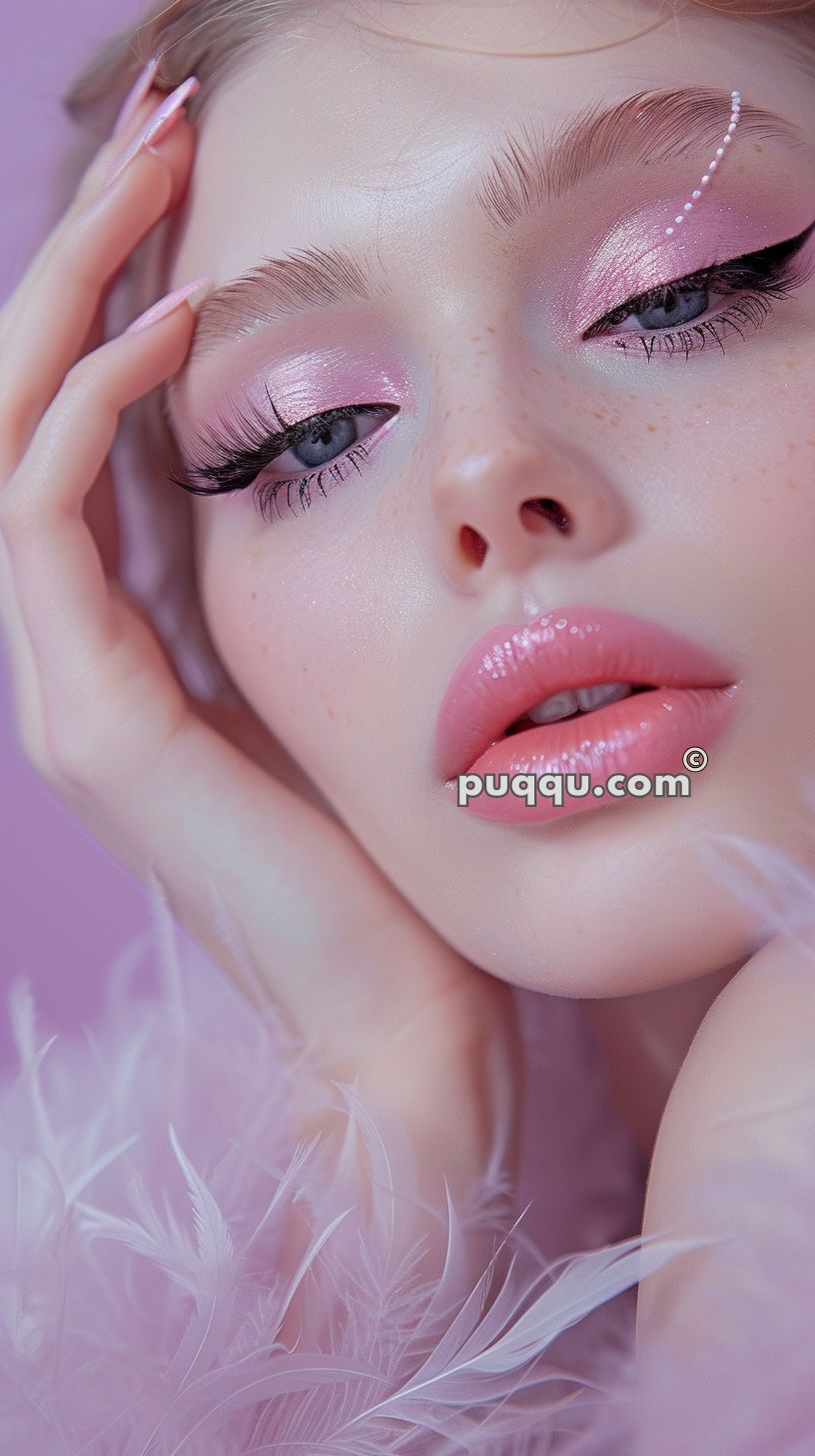 pink-eyeshadow-looks-246
