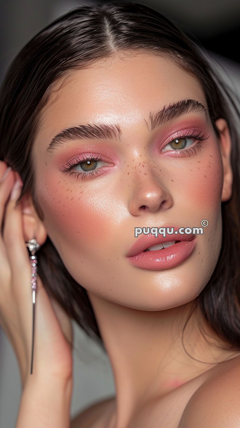 pink-eyeshadow-looks-262