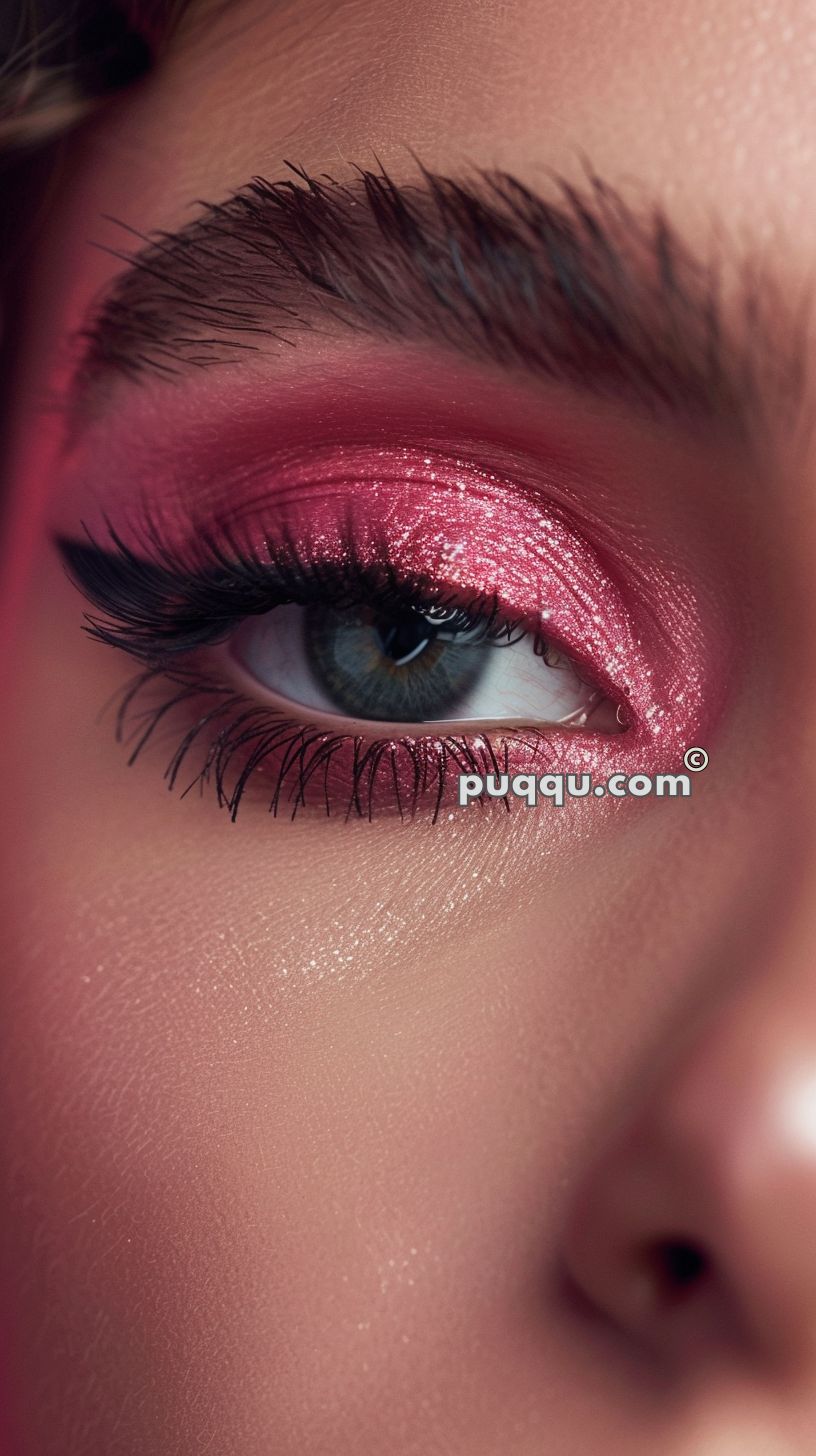 pink-eyeshadow-looks-29