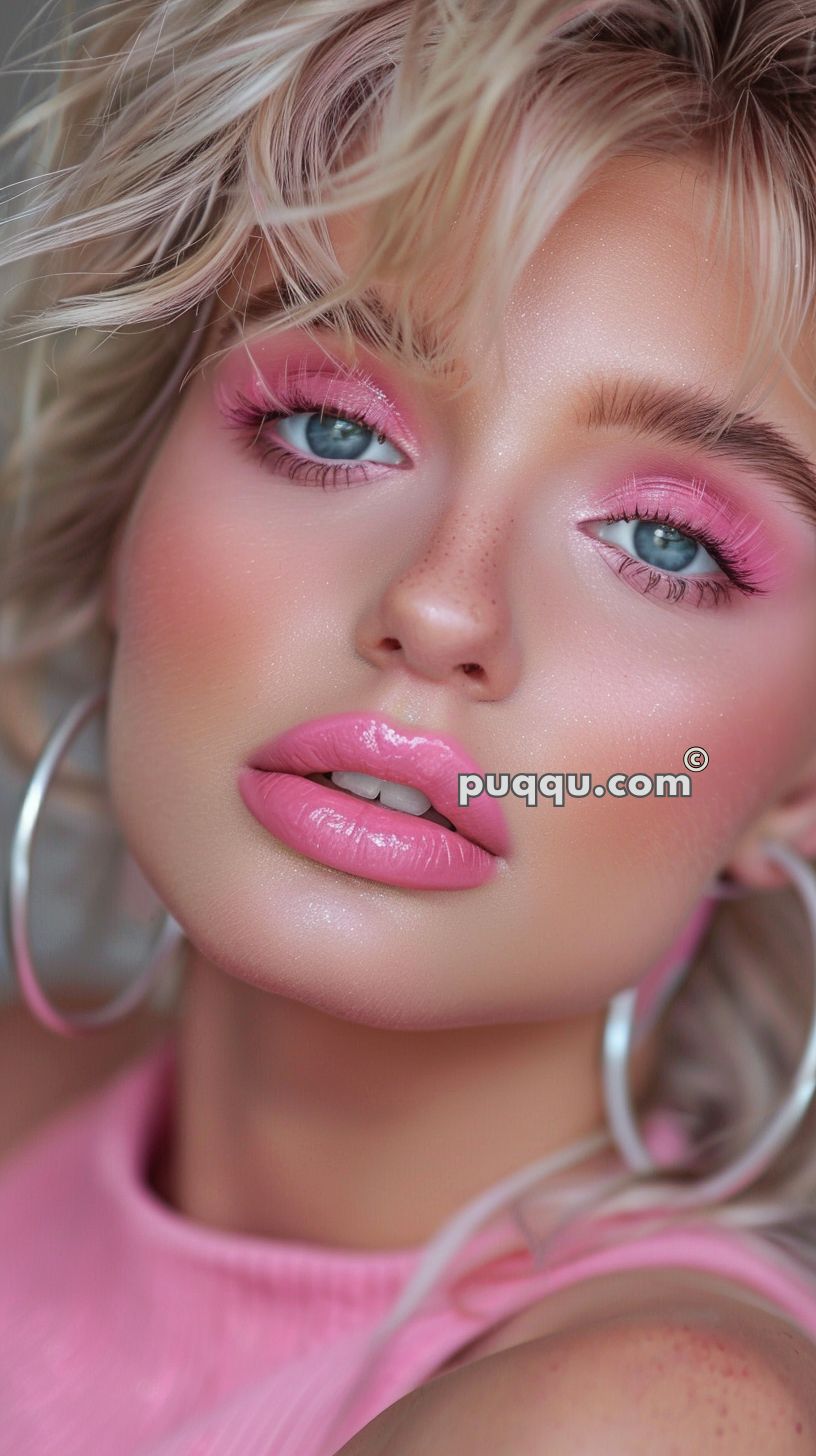 pink-eyeshadow-looks-293