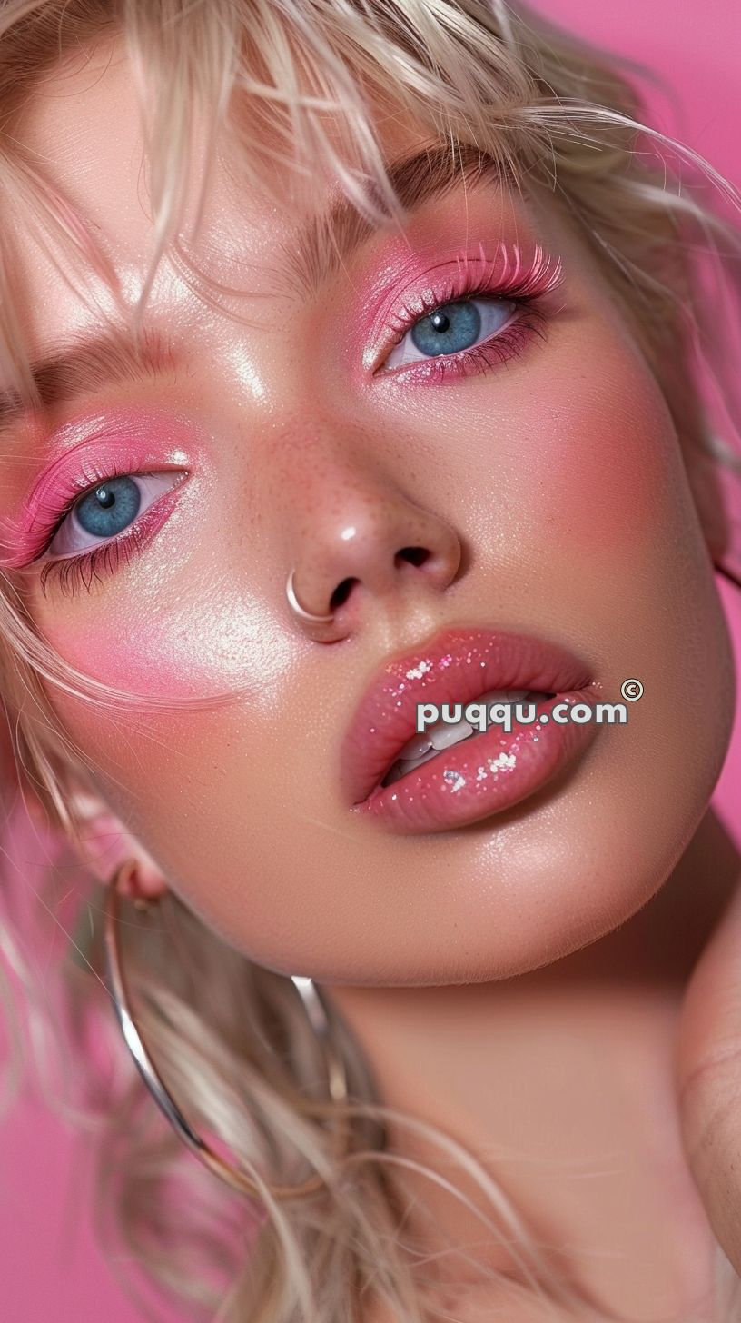 pink-eyeshadow-looks-295