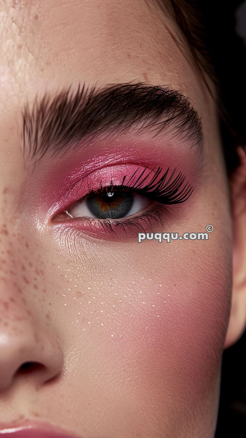 pink-eyeshadow-looks-30