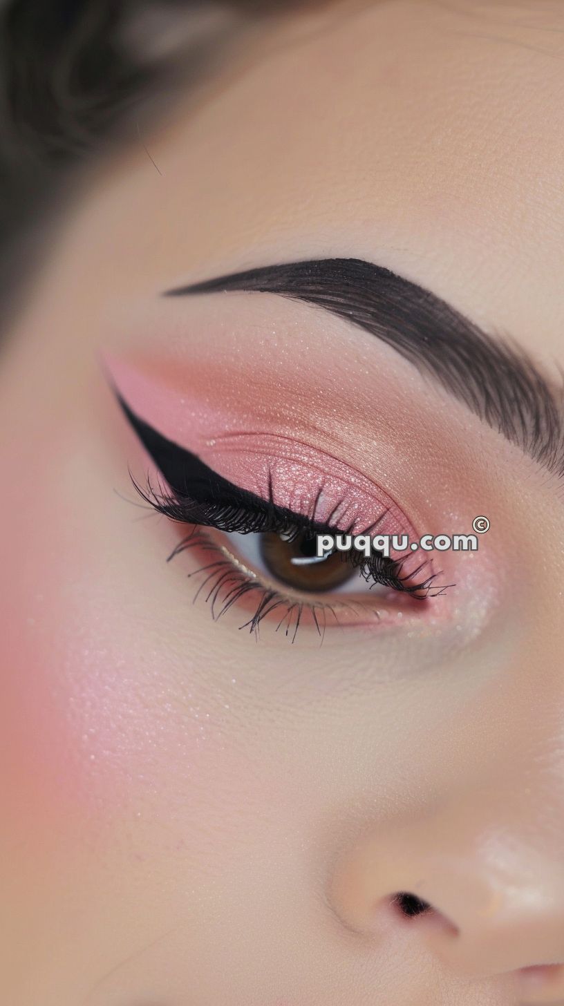 pink-eyeshadow-looks-300