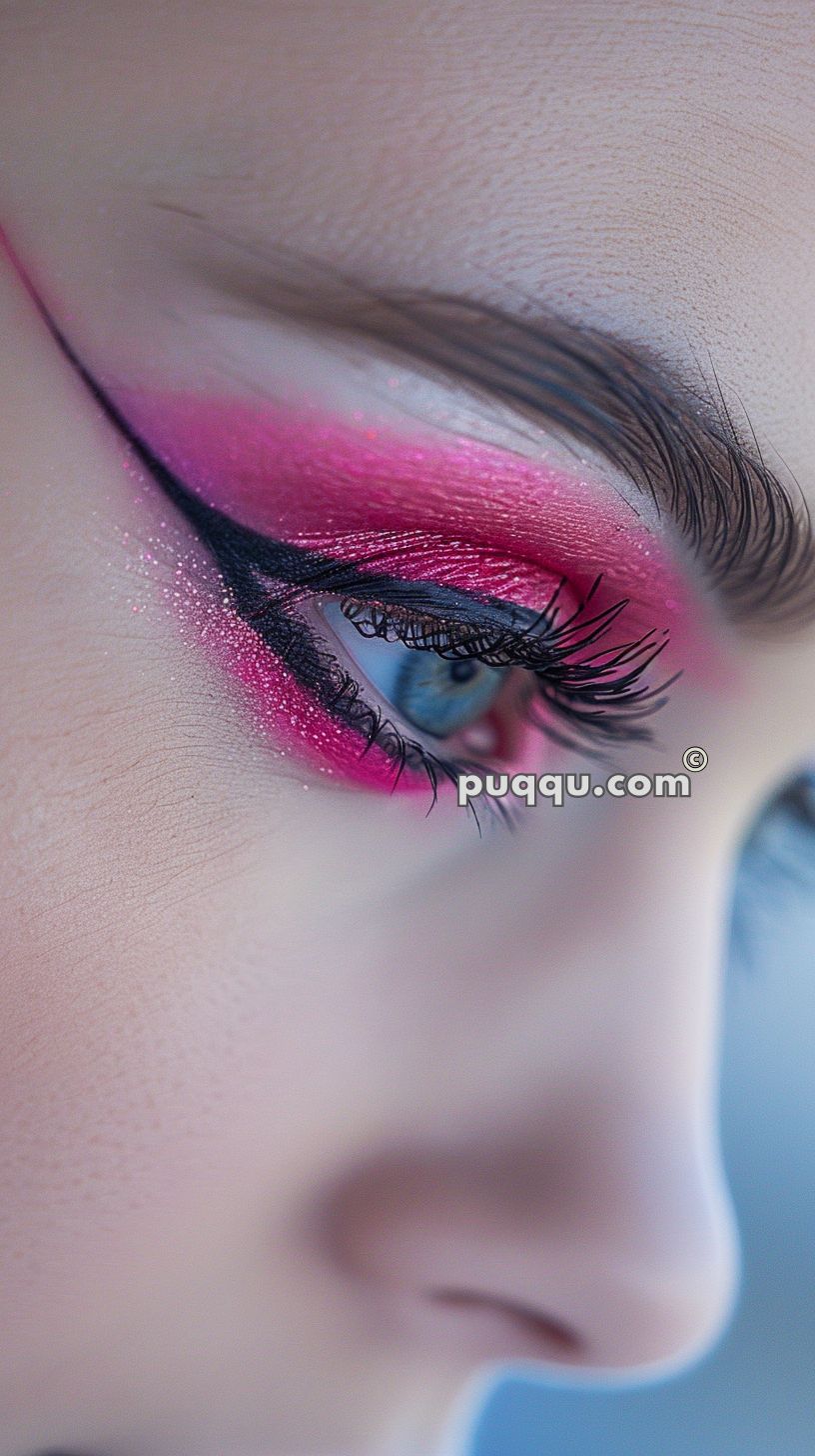 pink-eyeshadow-looks-33