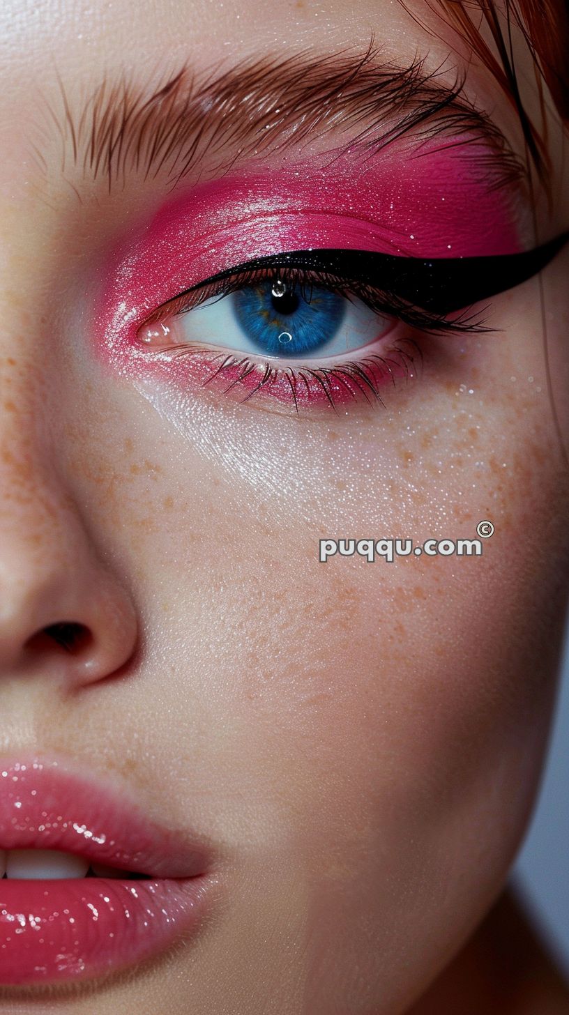 pink-eyeshadow-looks-34