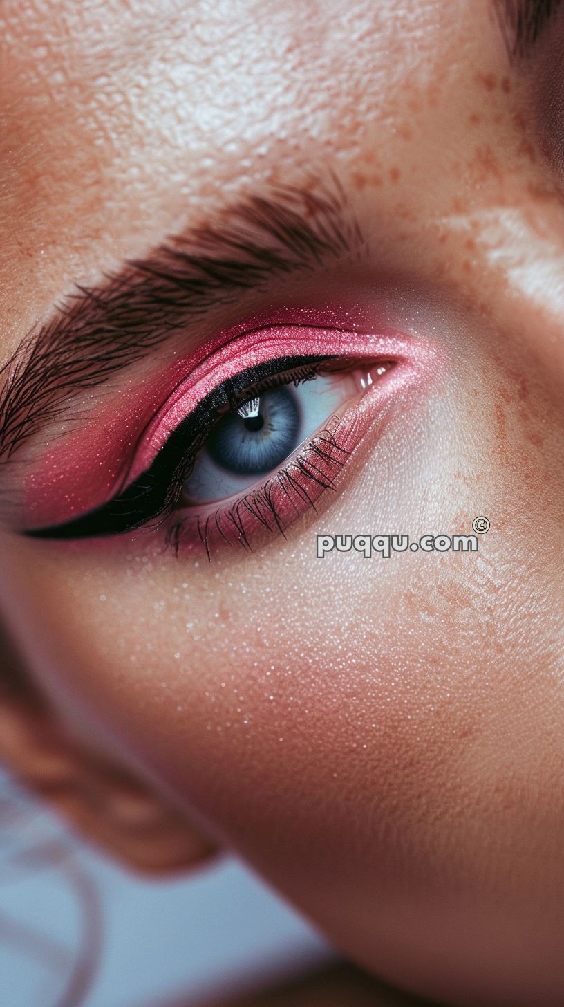 pink-eyeshadow-looks-35