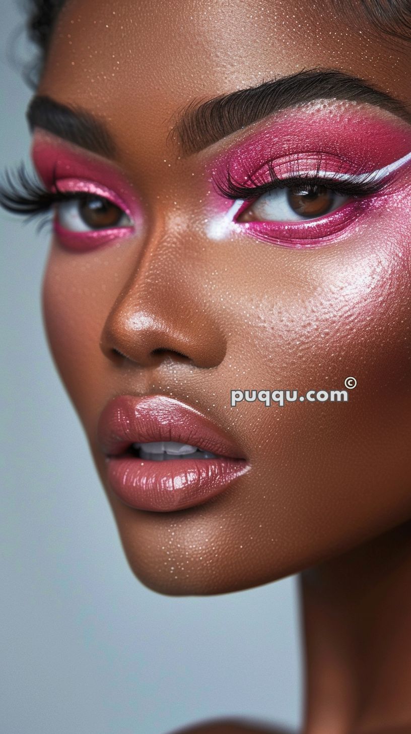 pink-eyeshadow-looks-350