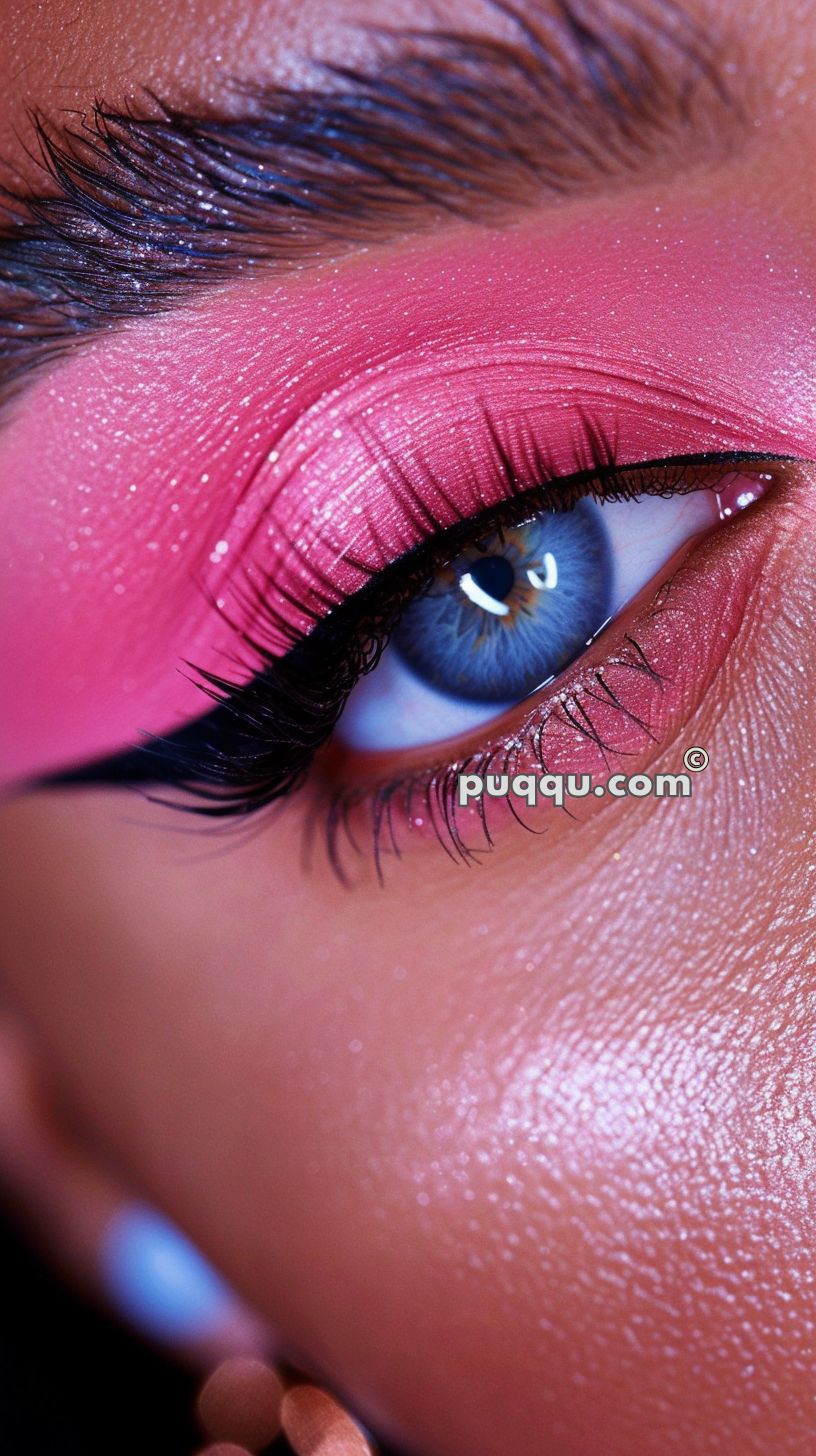 pink-eyeshadow-looks-36