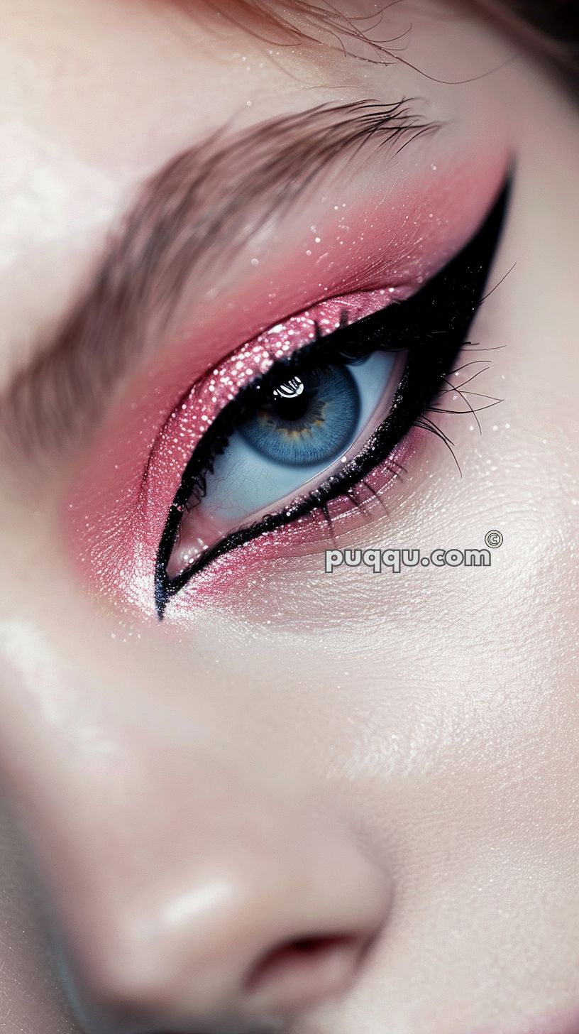 pink-eyeshadow-looks-37