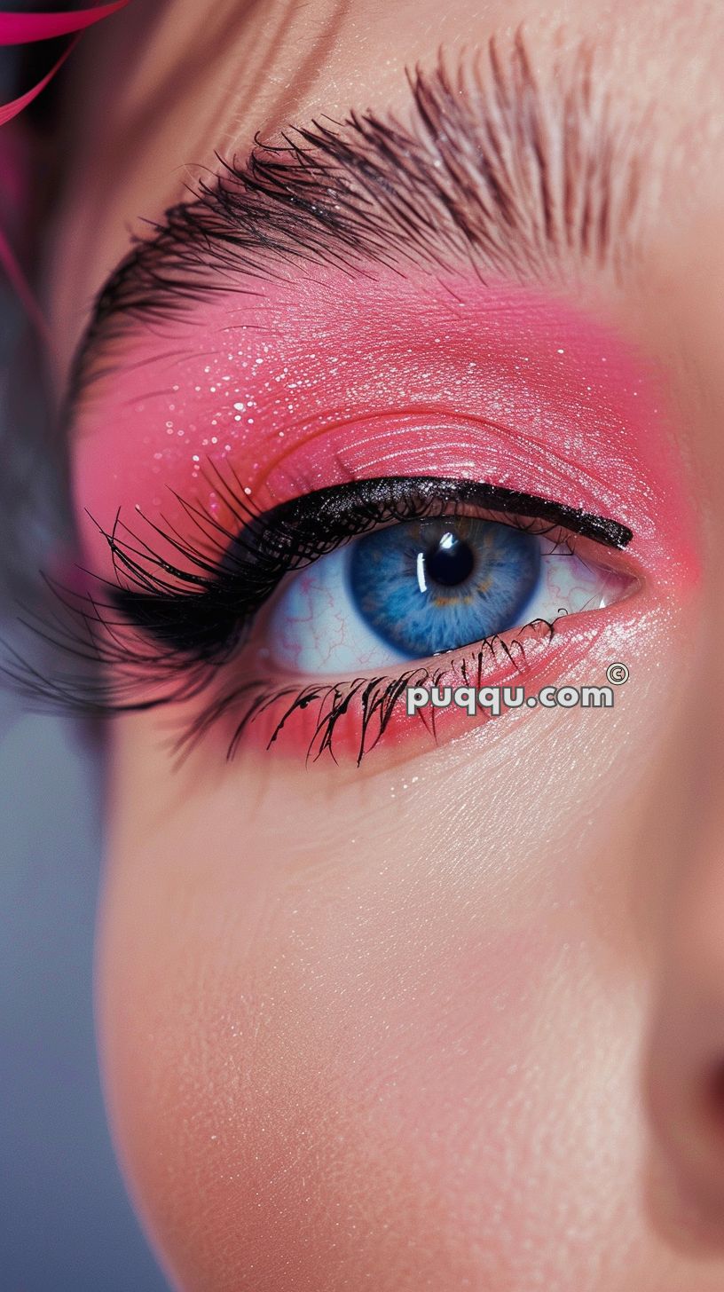 pink-eyeshadow-looks-38