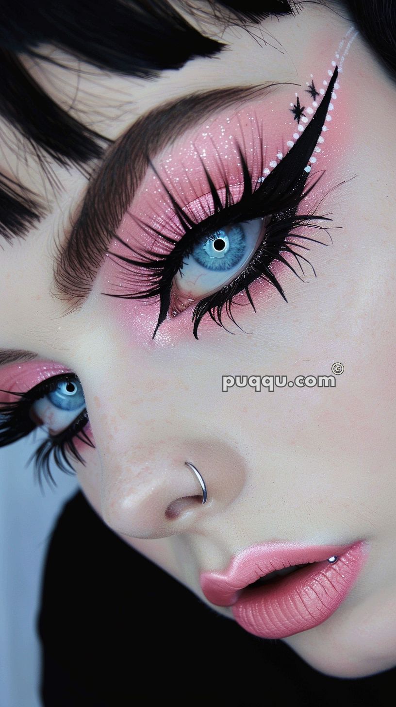 pink-eyeshadow-looks-419