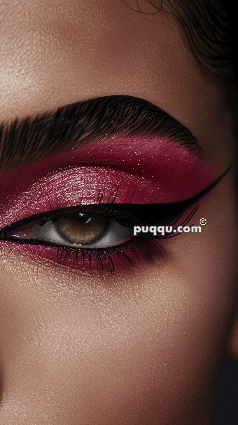 pink-eyeshadow-looks-42
