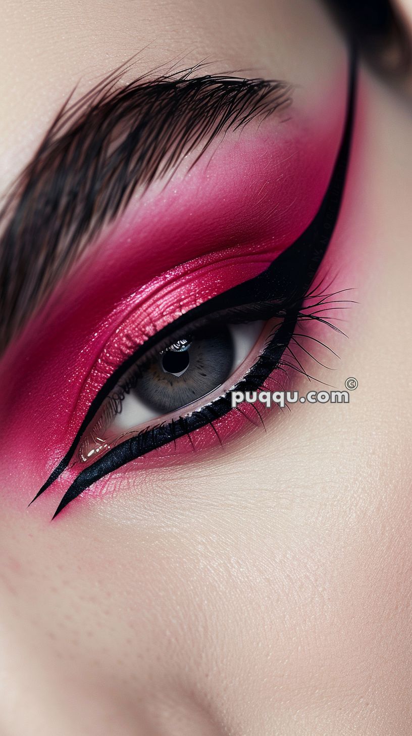 pink-eyeshadow-looks-43