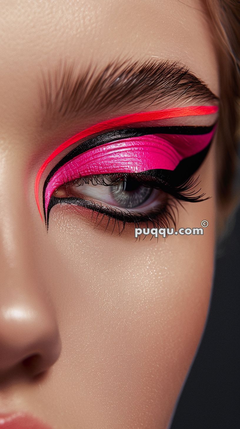 pink-eyeshadow-looks-45