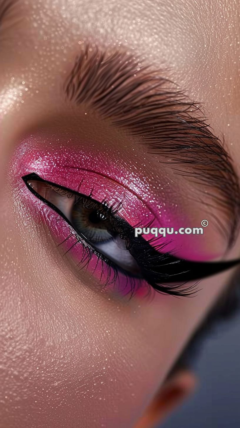 pink-eyeshadow-looks-46