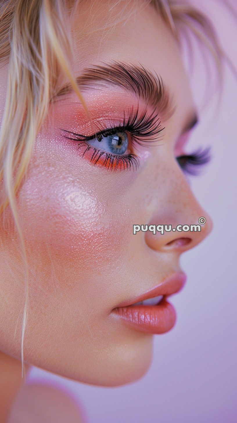pink-eyeshadow-looks-48