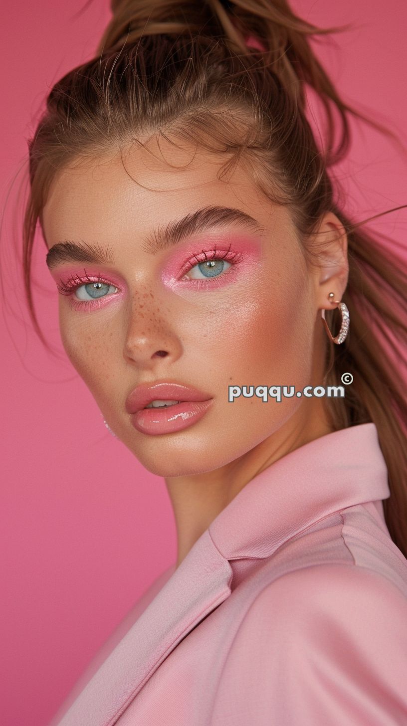 pink-eyeshadow-looks-52