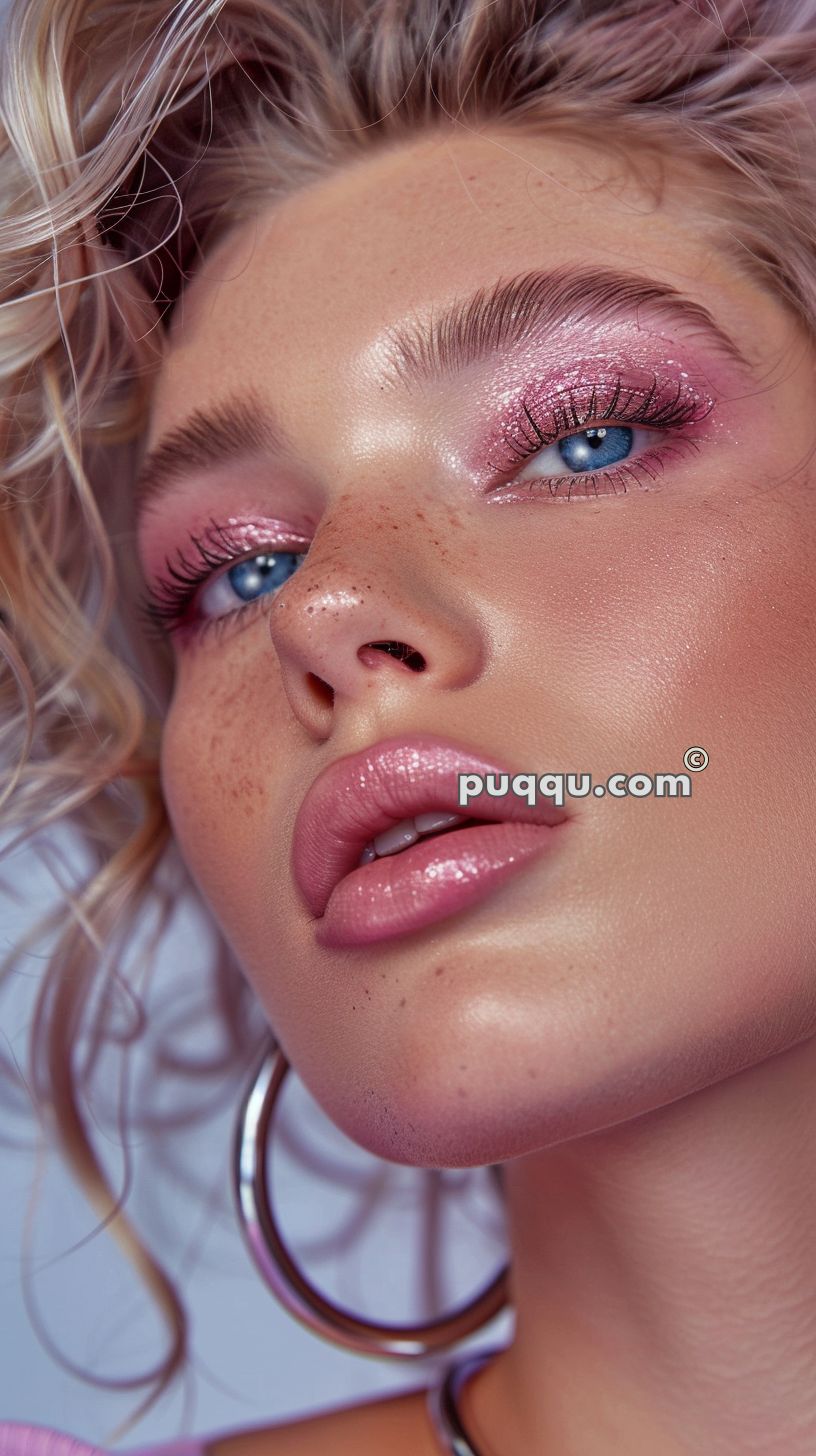 pink-eyeshadow-looks-67