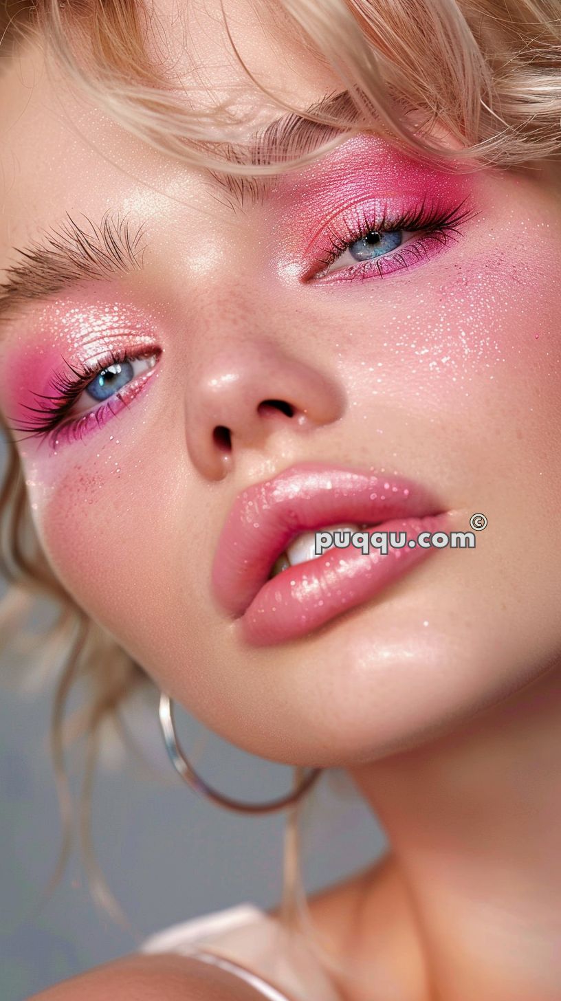 pink-eyeshadow-looks-79