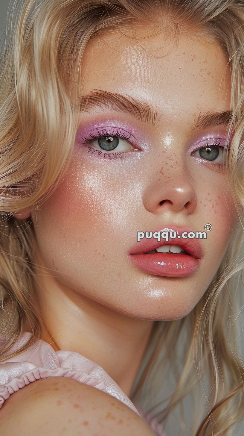 pink-eyeshadow-looks-88