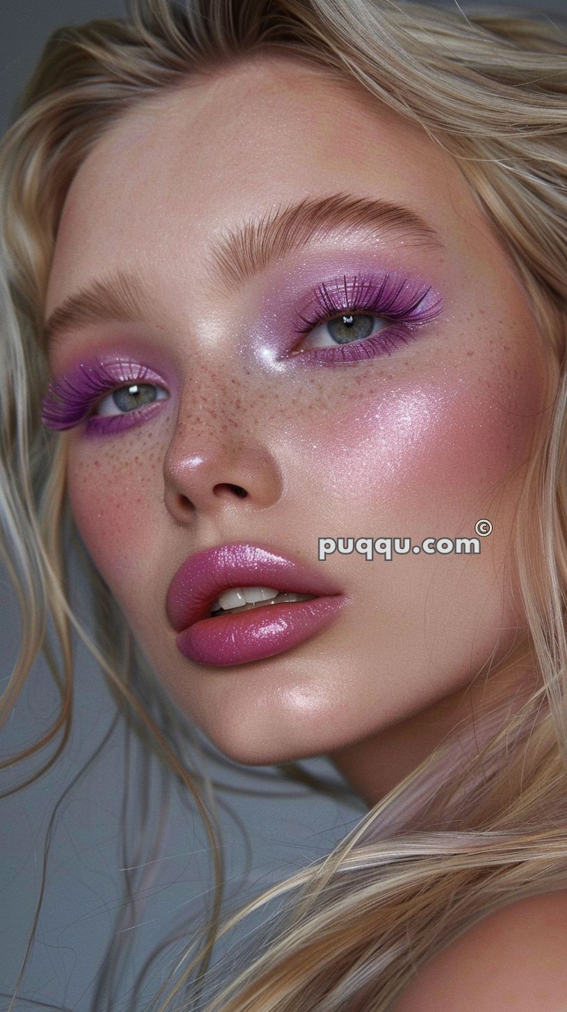 pink-eyeshadow-looks-91