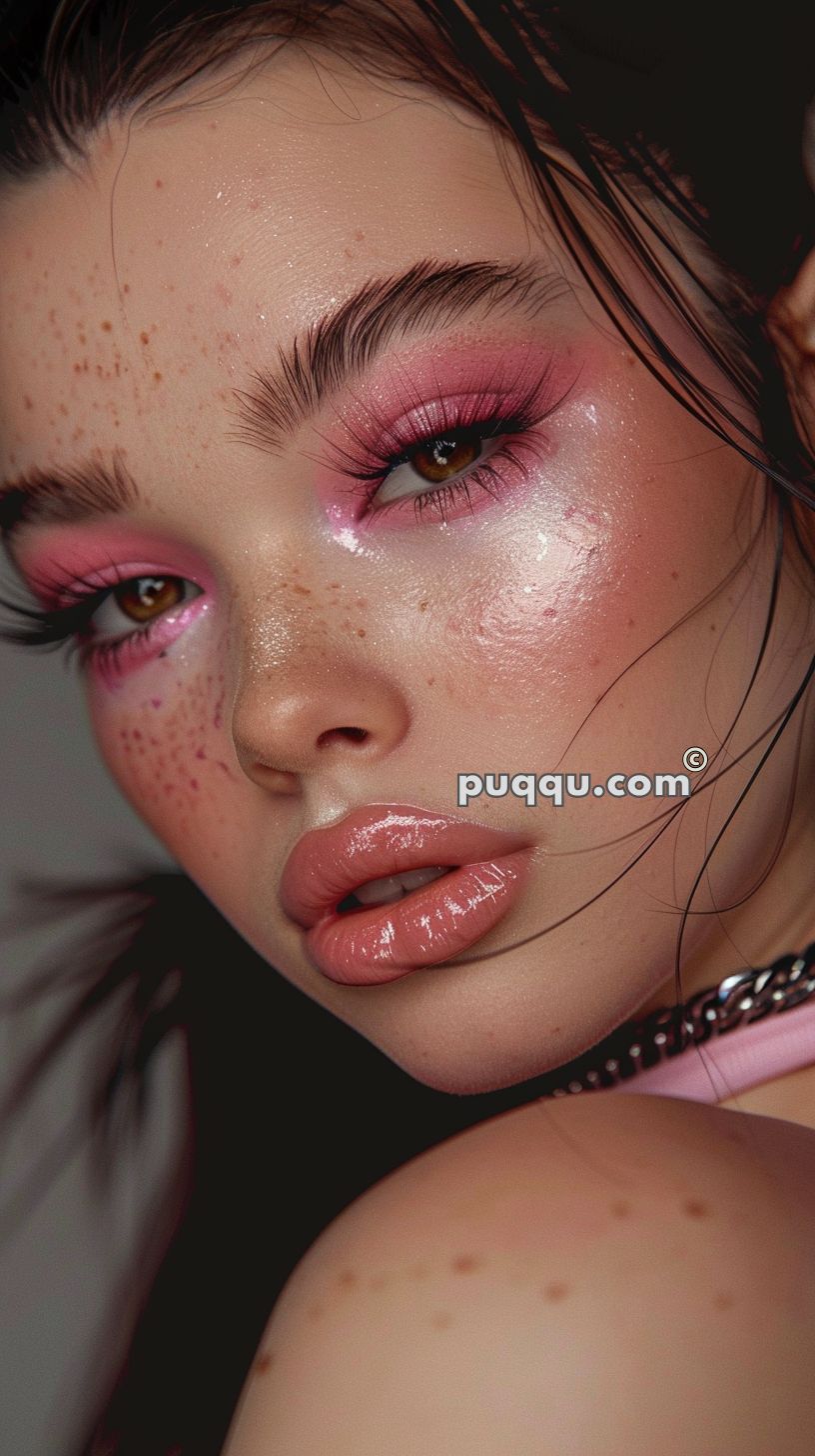 pink-eyeshadow-looks-94