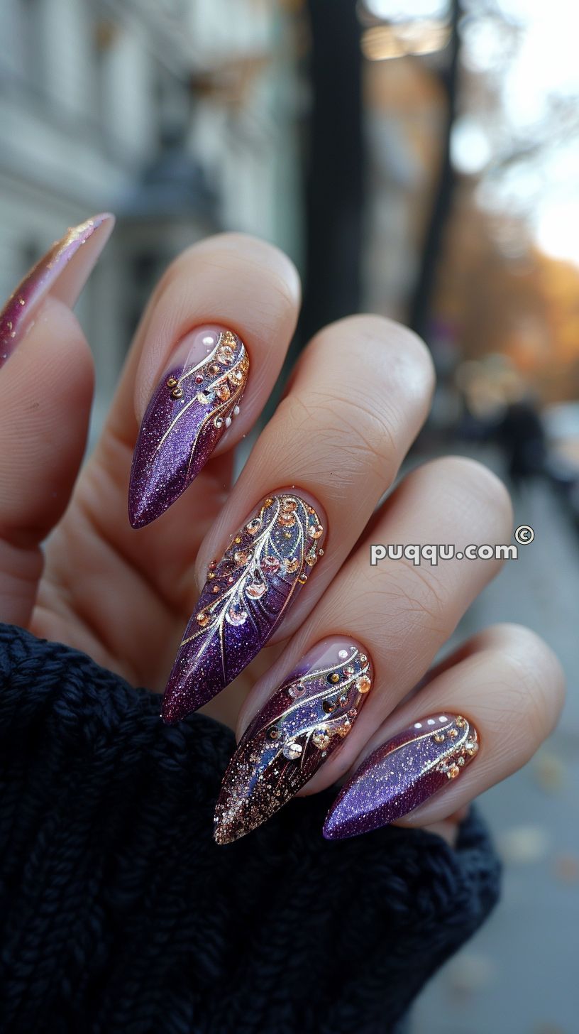purple-nails-78