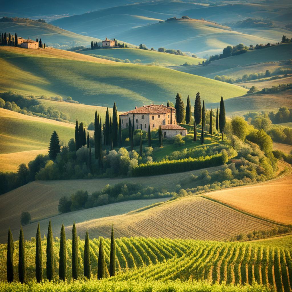 Tuscany's hidden corners