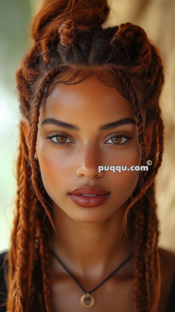 Rich And Radiant Auburn Hair Color For Every Skin Tone Puqqu