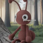 Amigurumi Ant – FREE Crochet Pattern