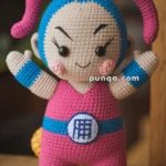 Amigurumi Bulma – FREE Crochet Pattern