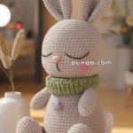 Amigurumi Bunny – FREE Crochet Pattern