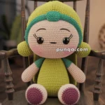 Amigurumi Buttercup – FREE Crochet Pattern