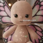 Amigurumi Butterfly Baby – FREE Crochet Pattern