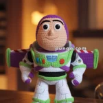 Amigurumi Buzz Lightyear – FREE Crochet Pattern