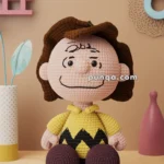 Amigurumi Charlie Brown – FREE Crochet Pattern
