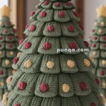 Amigurumi Christmas Tree – FREE Crochet Pattern