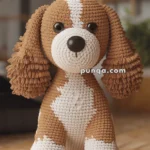 Amigurumi Cocker Spaniel – FREE Crochet Pattern