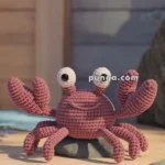 Amigurumi Crab Baby – FREE Crochet Pattern