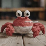 Amigurumi Crab – FREE Crochet Pattern