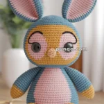 Amigurumi Dee Dee – FREE Crochet Pattern
