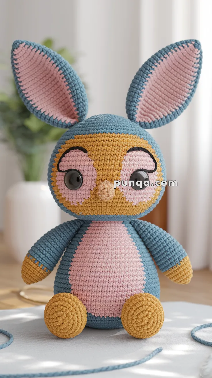 Amigurumi Dee Dee – FREE Crochet Pattern