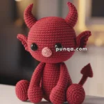 Amigurumi Devil – FREE Crochet Pattern