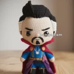 Amigurumi Doctor Strange – FREE Crochet Pattern